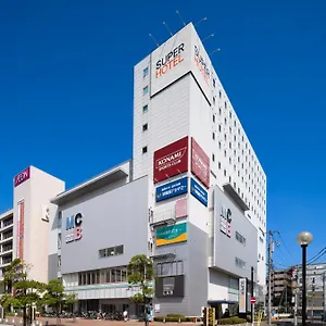 ホテル スーパーホテル東西線・市川・妙典駅前