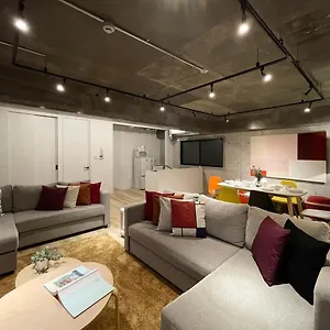 Apartment Bhotel M's Lea - 2br Modern Next To Peace Park 10 Ppl