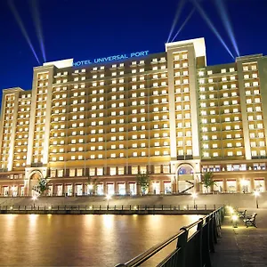 Universal Port 4*, Osaka Japón