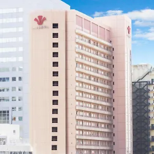 Hotel Hearton Nishi Umeda ***