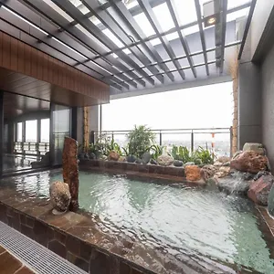 ホテル 天然温泉　扇浜の湯　ドーミーイン川崎